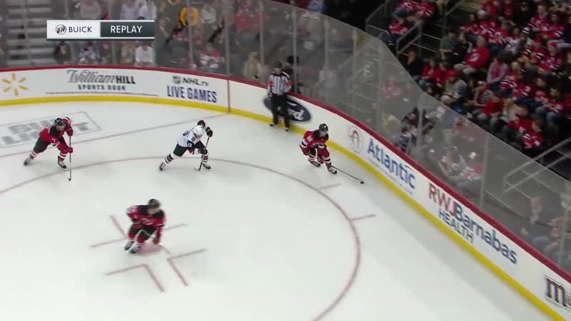 NHL Highlights Coyotes vs. Devils Oct. 25,