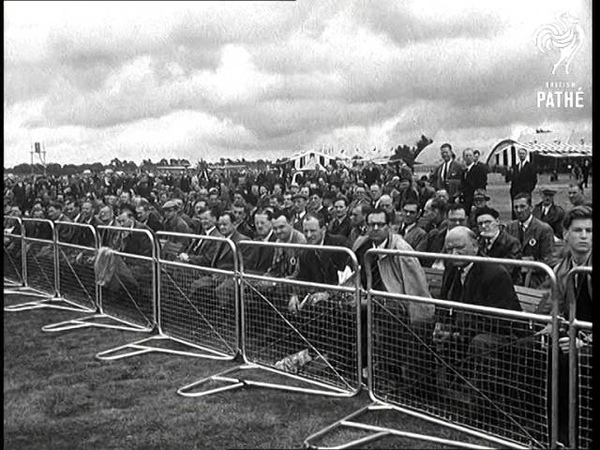 Farnborough Air Display