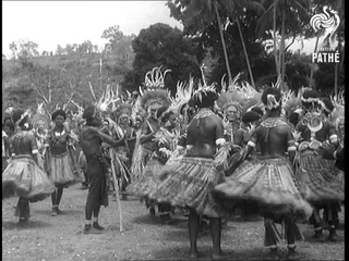 The Duke In New Guinea (1956)