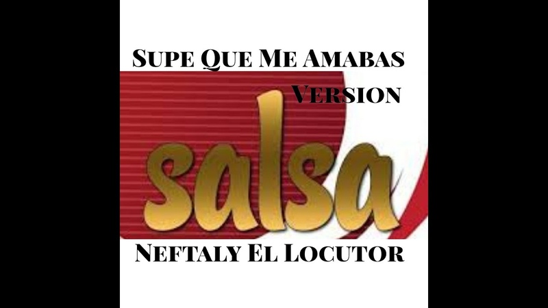 Salsa Cristiana Eddy Jay, Supe Que Me Amabas De Marcela Gandara( Activa la . y Suscribete