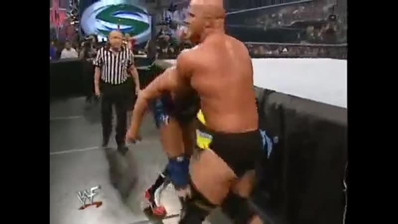 Steve Austin(c) vs Kurt Angle WWF Championship Summer Slam