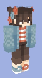 (.❛ ᴗ ❛.) Minecraft Skin