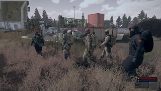 Arma Stalker RP - История Джони Лимонейда (ч9)
