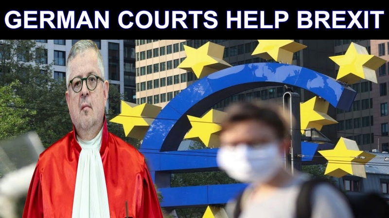 German Constitutional Court Helps Deliver A Better Brexit While Destroying EU