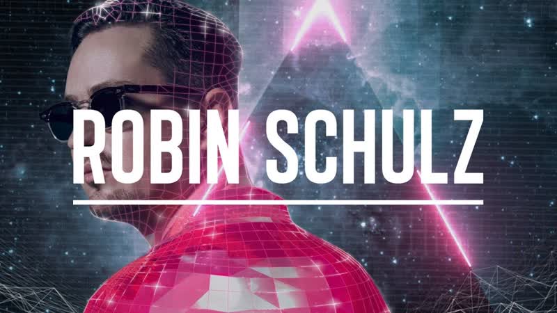Премьера. Robin Schulz feat. Harlœ - All This Love (Lyric Video)