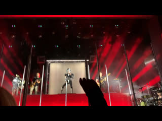 Tokio Hotel When It Rains It Pours Melancholic Paradise Tour Moscow