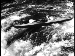 Canoe Race (1952)