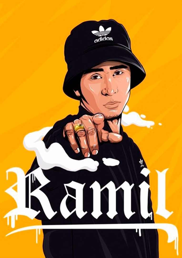 Афиша Воронеж RAMIL / 13 ноября / ARENA HALL Воронеж