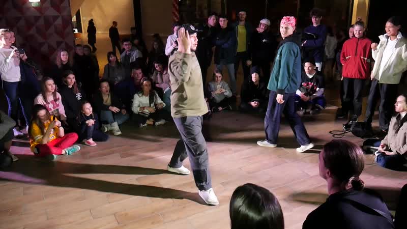 Гудок Battle ALL Style Funkylla vs