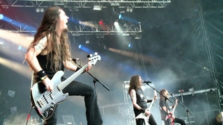 Evile Cult - Bloodstock 2012
