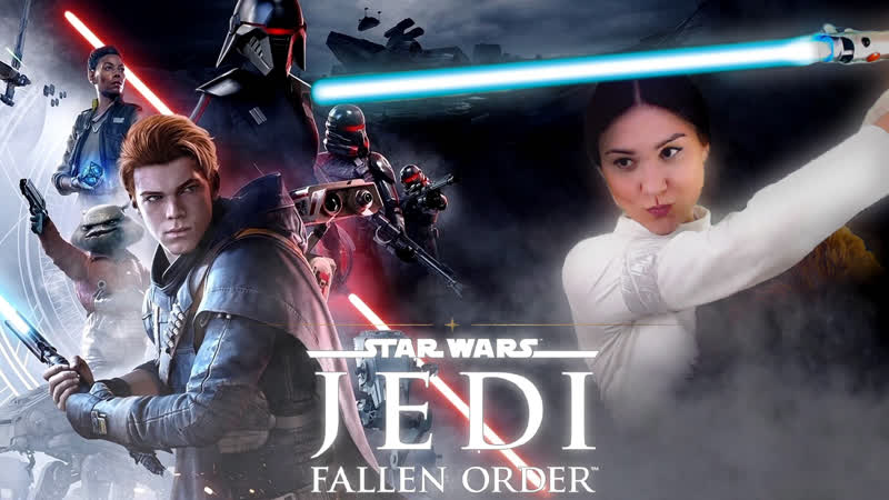 Давным давно, в далекой придалекой галактике, Star Wars Jedi: Fallen