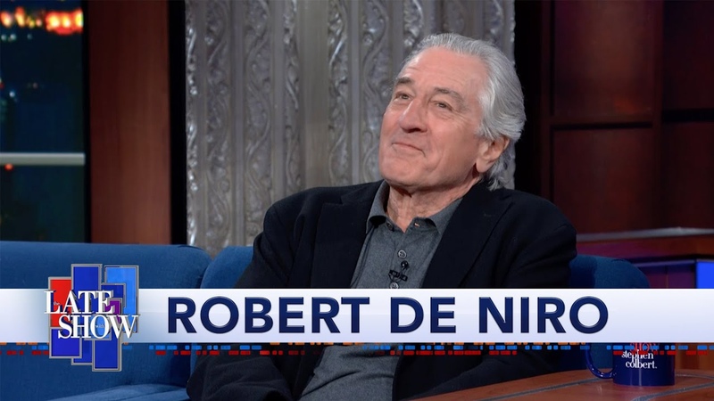 Robert De Niro: Donald Trump Is A Fake