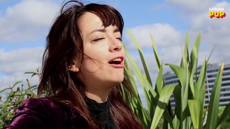 Liset Alea chante