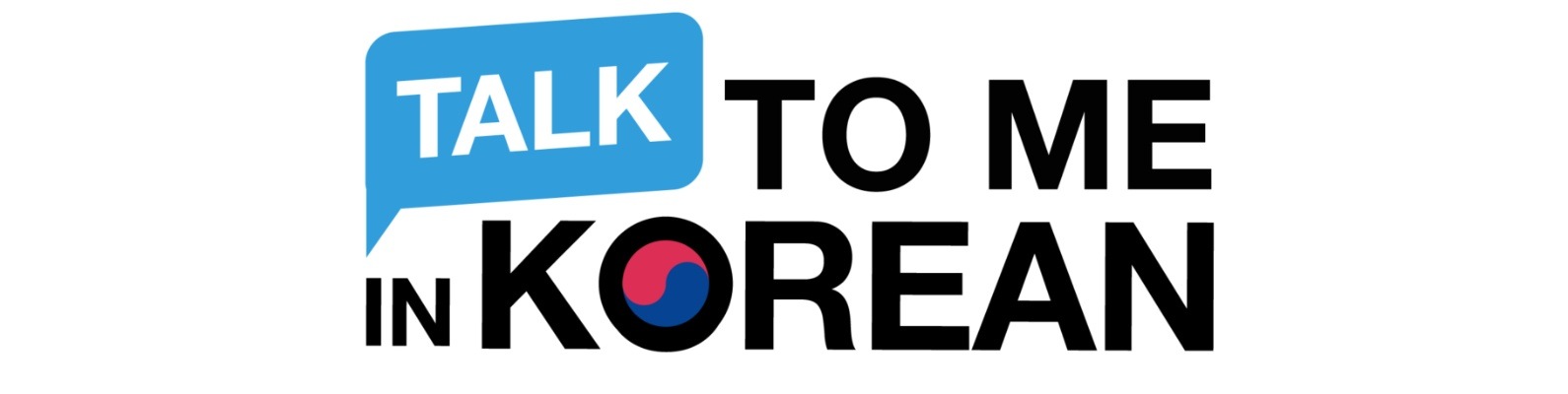 Talking to me in korean