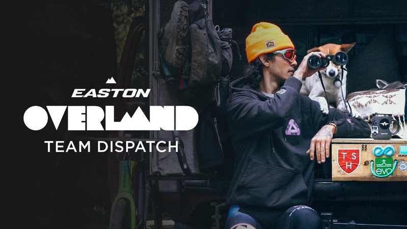 Easton Cycling: Overland Team Dispatch