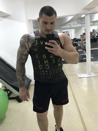 Сергей Криволапов