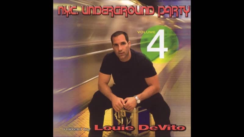 NYC Underground Party, Vol 4 Full C.