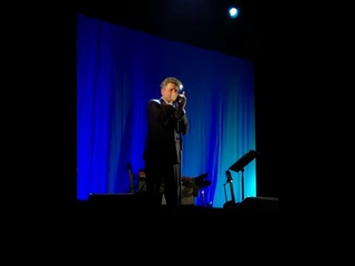 Me Voilà Seul ~ SongBook ~ Benjamin Biolay & Melvil Poupaud @ Lille (12-12-2018)