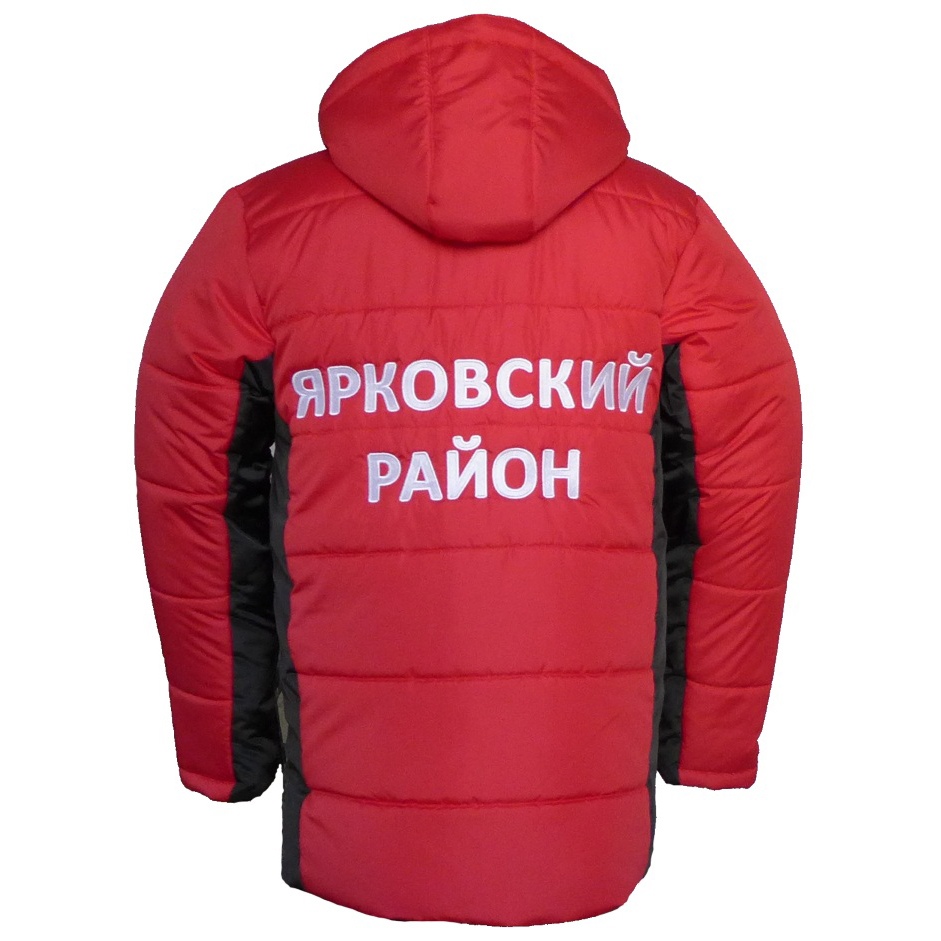 Тверь куртка. Промо одежда