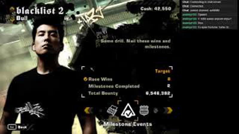 Need for Speed: Most Wanted (2005). Стрим 12. 2019 10 10