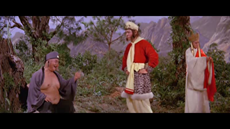 Принцесса Железного Веера, Princess Iron Fan(1966)