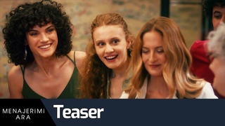 Menajerimi Ara - Teaser