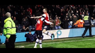 Hatters Highlights: Charlton under the lights!
