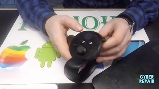 Oculus Rift - Разборка и Ремонт Контроллера