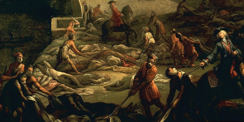 Самые страшные пандемии в истории человечества, изображение №3