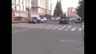 Объявили охоту на машины чиновников мэрии Улан-Удэ