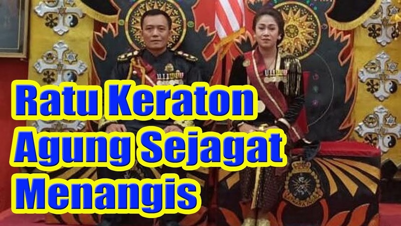 JGNEWS Ratu Keraton Agung Sejagat