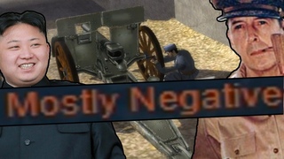 Finding The Worst War Games On Steam