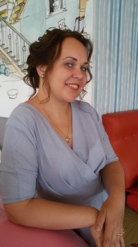 Анна Воронина (Ванькович)
