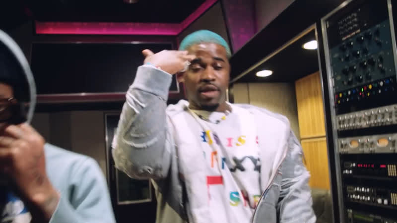 A AP Ferg, Madein TYO WAM ( Official