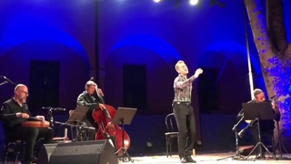 Vincenzo Capezzuto with Soqquadro Italiano ensemble (LIVE)