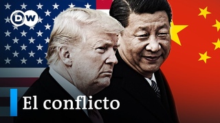EE. UU. contra China | DW Documental