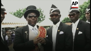 Astronomia 2k19 - Stephan F (feat. Ghana Pallbearers)
