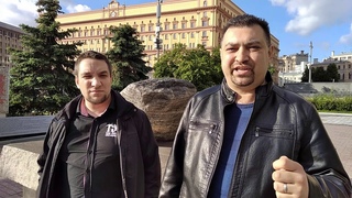 Пикеты в память Мохнаткина Сергея