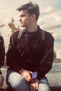 Александр Новиков