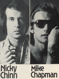 Майк чапман. Michael Chapman Chinnichap.