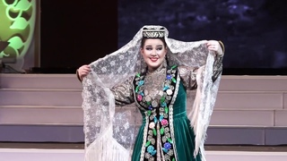 Кия - Государственный ансамбль песни и танца Республики Татарстан. (Декабрь, 2017 год)