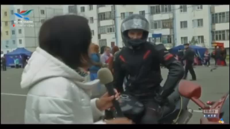 Мотоэволюция. Надыму 47