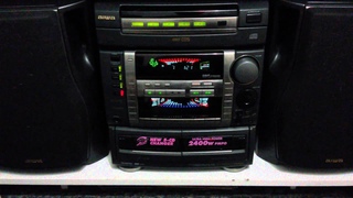 Aiwa nsx-f9