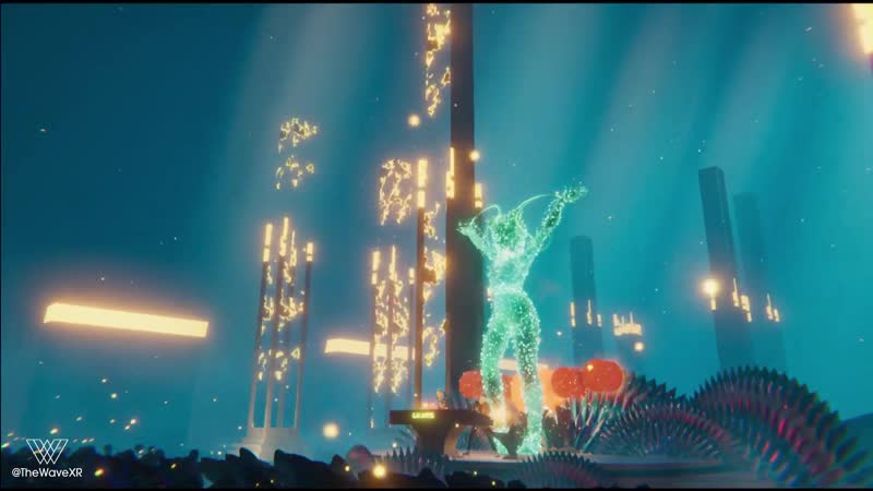 Galantis, VR