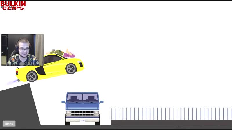 Bulkin Clips СМЕШНЫЕ МОМЕНТЫ С БУЛКИНЫМ 24 ( DRIVER SAN FRANCISCO, HAPPY WHEELS