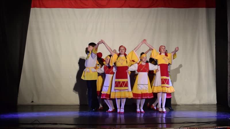 Концерт в ДК к 23 02 2020 г ДМШ и анс. Прялица