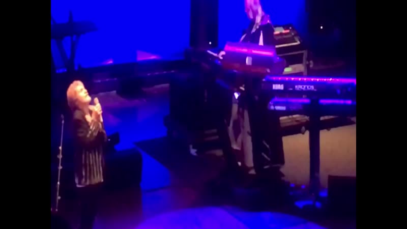 The Meeting live L. A. Anderson Wakeman (2016) RV