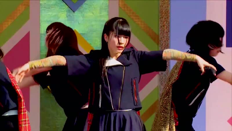 Bi S DEBUT. TOKYO IDOL FESTIVAL 2019 SMILE GARDEN 04, 08,