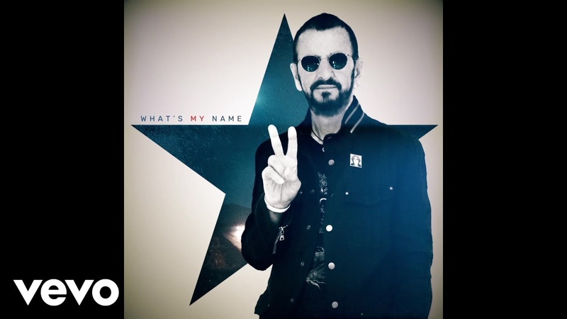 Ringo Starr What s My Name (