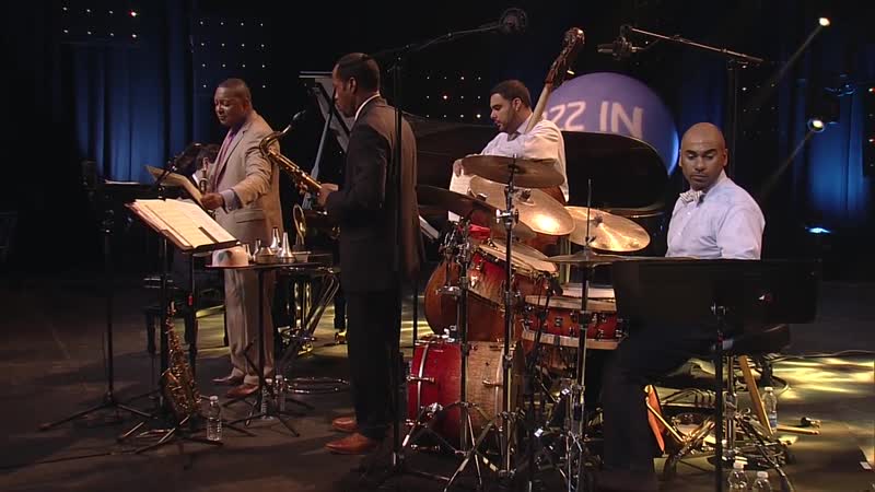 Wynton Marsalis Quintet playing Everything Happens To